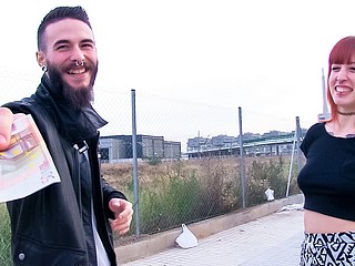LETSDOEIT - Spanish Pornstar Picks Here Amateur and Bangs Him