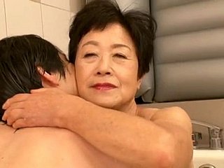78 Yrs avó Tahara Nobue 237