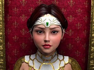 3d Bride Be advantageous to Burnish apply globin Hentai Pt1