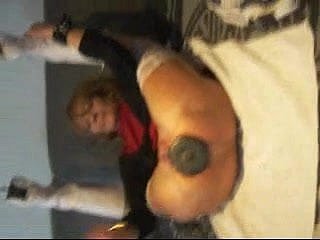 Avant-garde anal advert increased by orgasm