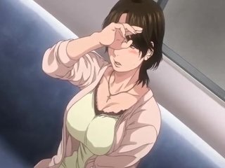 巨乳日本の変態ママホットgangbanged