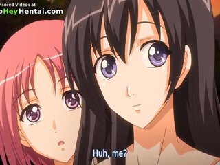 Hentai 18YO Jungfrau heißen harten Sexual intercourse
