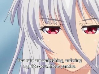 Brunehilde (Sub) Sei Brunhilde Gauen Shoujo Kishidan do Junpaku nie Panty