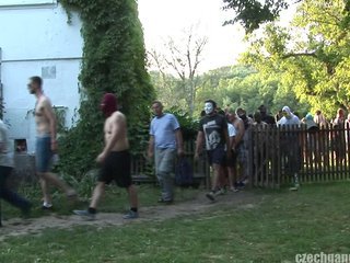 150 hombres orgia pt 1