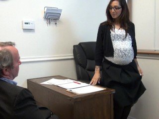 Thai Realtor assfucked
