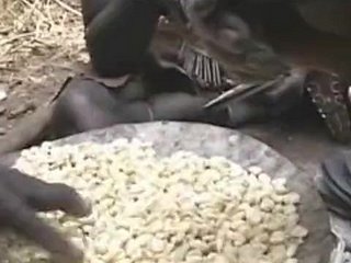 Simmering Asian Teen In Africa!