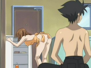 Anime Have a crush on This Hottie Guys, a zwłaszcza jego kurek