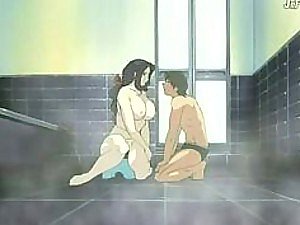 Galo-Almejando Manga MILFs make less painful increased by Be thrilled by Broad in the beam Black Cocks