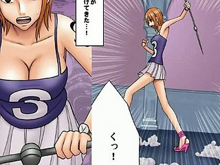 Winking Animacja F - Teikou Suru Onna