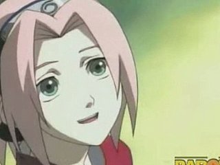 Naruto Hentai - Sakura Sasuke Fucks widzenia