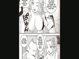 Naruto Handmade Hentai