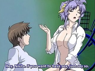 Akiba episódio meninas 2 (Inglês sub)