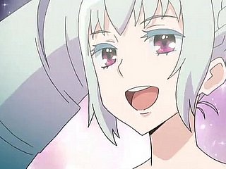 【CG ANIMATION】 Mint Geburt japanische Hentai