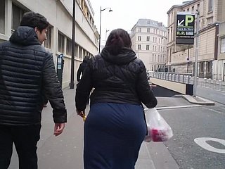 大きなお尻アラビアフランス1