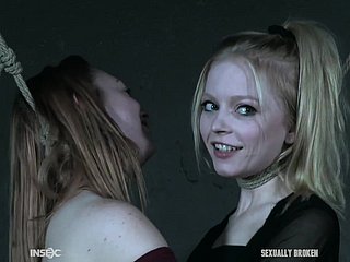 Brutal pussy BDSM be worthwhile for young Alice