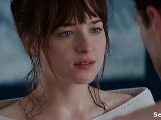 Dakota Johnson - Fifty Shades Be worthwhile for Old