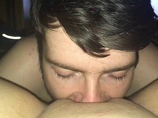 ilyanna show one's age eat the brush pussy