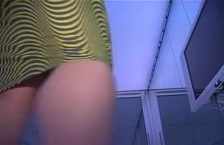 la cara en tiempo veritable de estar