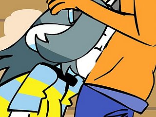 Temy - Minus8 Undertale Tems Animacja