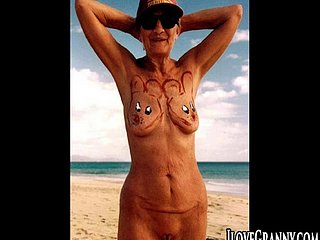 Çok Sıcak Amatör Porno Nineler ve Anneler