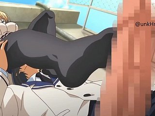 (Full HD) Ultimate Hentai Footjob derleme (bölüm 3)