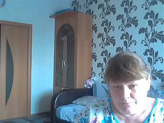 HCM milf masturbating with cucumber
