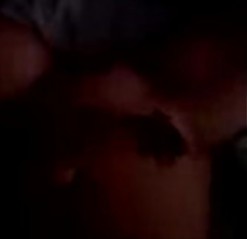 ex girlfriend fingers herself. cellphone vid 2