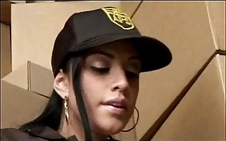 Ice La Fox big ass hardcore