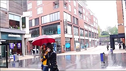 Johnny Rockard redhead street sex pick-up