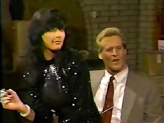 Lauren Brice fucks Paul Thomas