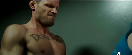 Alicia Witt Having Sex From Behind in Kingdom