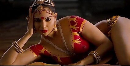 Indian Exotic Nude Dance