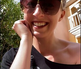 Masturbated publicly in front of my house until orgasm