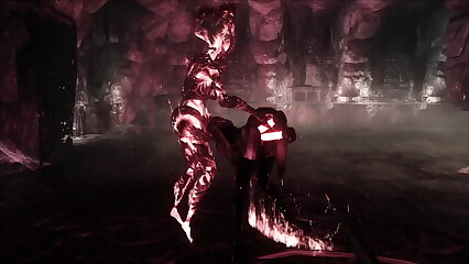 Ryo's Adventure: The Dungeon Pt. 2.1