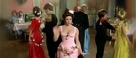 Titties Dance - In The Sign of The Lion (1976) Sex Scene 5